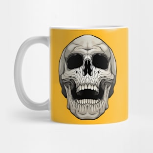 Skull Mug